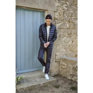 1083 JEANS AJUSTE 103 Coton Bio Superselvedge Indigo Brut Homme Paiement sécurisé 20