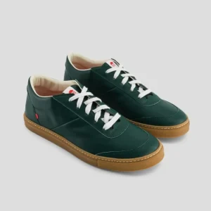 1083 SNEAKERS BASSES 902 Cuir Vert Sapin Unisexe fashioniable 8
