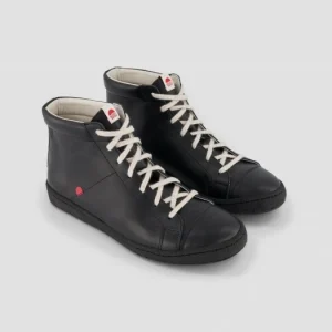 grande qualité 1083 SNEAKERS MONTANTES 951 Cuir Noir Unisexe 8