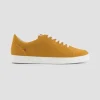 1083 SNEAKERS BASSES 912 Cuir Moutarde Unisexe grossiste 22