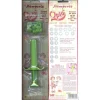 Stamperia Outil Modelage Extrudeur Seringue Pate à Modeler 22 Disques (bordure, Tiges, Briques,cheveux, Herbe, Ruban) boutiqued en ligne 8