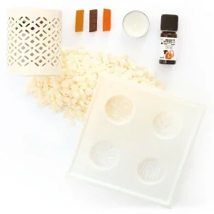 Graine Créative Kit Bougies Kit DIY Bougie – Atelier Fondants à Bougie grande qualité 10